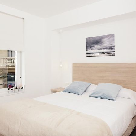 Pension Del Mar San Sebastian Bagian luar foto